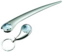 Crystal Key Chain and Letter Opener Gift Set