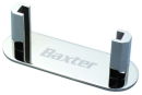 Business Card Holder in Silver