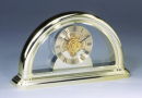 See Through Desk Clock
