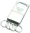 Key Chain with Bottle Opener