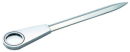 Magnifier Letter Opener in Silver