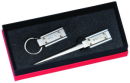 Letter Opener and Key Holder Gift Set