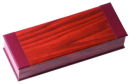 Simulated Wood Grain Gift Box Sm.