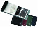CD Holder in Black