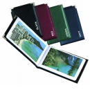 4" x 6" Photo Album in Black