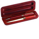 Ball Pen and Letter Opener Set with Wooden Box