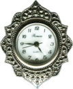 Flower Marcasite Style Looking Watch Face