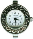 Round Watch Face with Southwest Pattern 