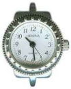 Beaded with Rope Edge Watch Face