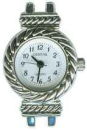 Twisted Rope Double Strand Watch Face