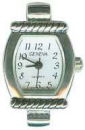 Rounded Rectangle Watch Face with Rope