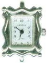 Rectangle Watch Face with Flourish