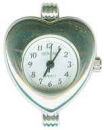 Heart Shaped Watch Face