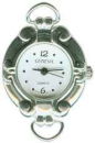 Elongated Round Watch Face