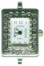 Rectangle Watch Face with Flourish