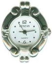 Elongated Round Watch Face