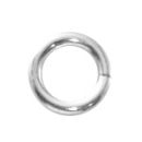 Jumpring Open 7mm Sterling Silver Sold 1 Per Package Number 051 Wire