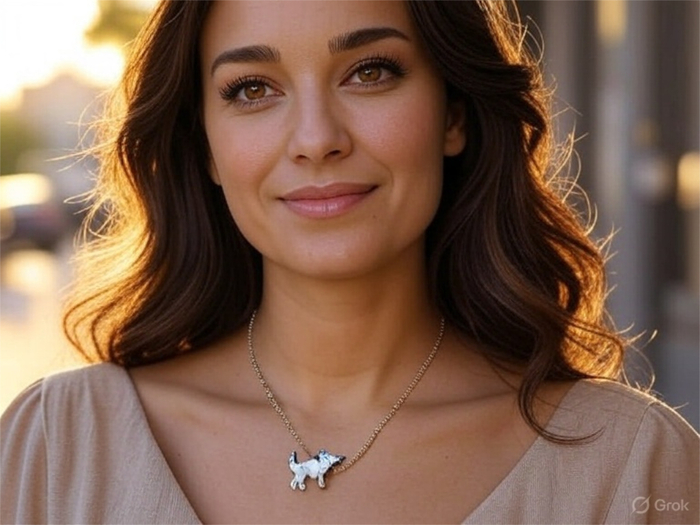 Adorn Your Heart: Celebrate National Rescue Dog Day with TIJC's Meaningful Charms!