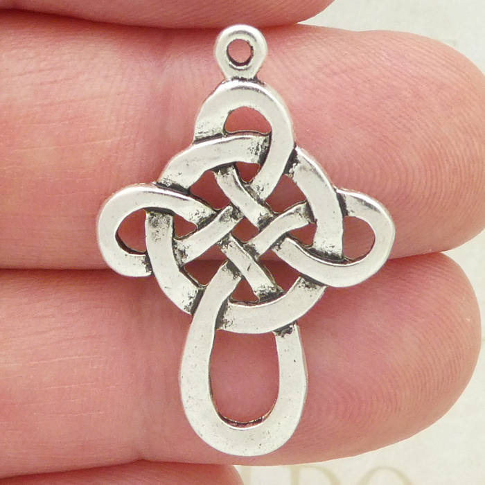 Wholesale Celtic Cross Charms.