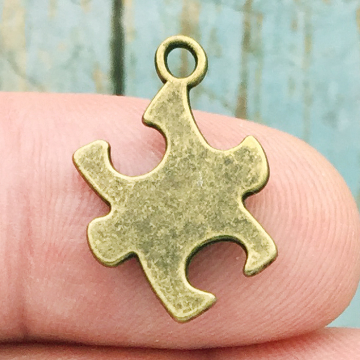 Autism charms deals wholesale