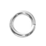 Jumpring Open 7mm STERLING SILVER Sold 1 Per Package Number 051 Wire