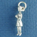 Medical Charms Sterling Silver Image