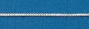 015 Oxidized Box Chain Sterling Silver Necklace 14 Inch