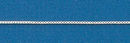 015 Box Chain Sterling Silver Necklace 14 Inch