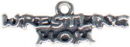 Wrestling Mom Sports Sterling Silver Charm for Brecelet or Necklace