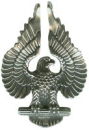 Bird Charm Sterling Silver Image