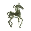 Horse Colt Sterling Silver Charm Pendant