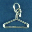 Clothing Sterling Silver Charm Image