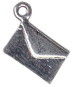 Ladies Purse 3D Sterling Silver Charm Pendant