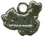 Travel: China Sterling Silver Charm Pendant