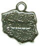 Travel: Poland Sterling Silver Charm Pendant