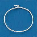 Wire charm bracelet kids size 6 Inch