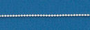 120 Ball Bead Chain Sterling Silver Necklace 14 Inch