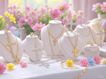 Easter Elegance: Celebrate Renewal and Faith with Treasure Island's Exquisite Charms