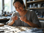 Crafting Elegance: Unleash Your Creativity with Unique DIY Earrings