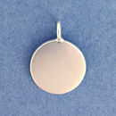 Sterling Silver Pendants Image