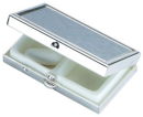 Pill Box in Silver