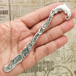 Silver Dolphin Bookmarks Bulk in Antique Pewter