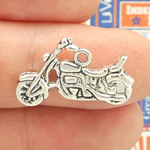 Motorcycle Charm Image