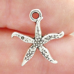 Starfish Charm Image