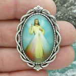 Divine Mercy Pins Bulk