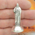 Sacred Heart of Jesus Pocket Statue