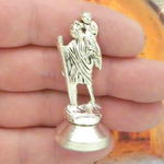 St Christopher Mini Statue