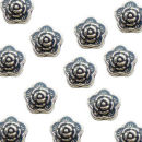 Pewter Spacer Beads Image